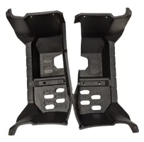 Blazer 150 Foot rest set