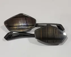 Blazer 200HS Mirror Set - TAO TAO MOTOR / GIO PARTS - PBCB200MIRROR
