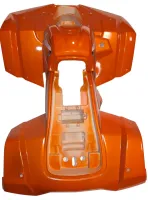 Blazer 200HS Body Kit Orange - TAO TAO MOTOR / GIO PARTS - PBCB200hs02