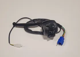 Left combination switch with brake lever - PBC1360XL