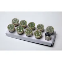 Italia MK Rear LED Bulb Set (x10) for 500w Scooter - PBC923XL