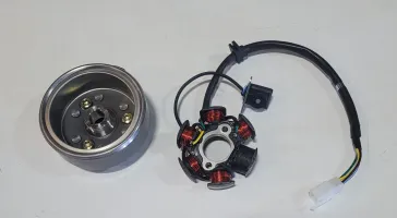 GX70 Stator - PBC504XL