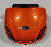 Italia MK Orange Trunk Box - PBC915XL