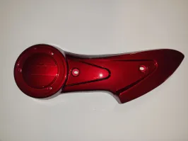 Italia Premium Rear Wheel Fender - PBC844XL