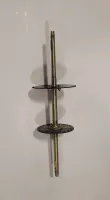 Manteray X Rear axle - PBC114XL