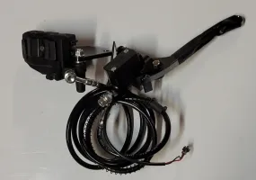 Rear Brake Caliper Assembly - PBC1266XL