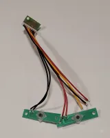 X5 Two positioning six-foot switch