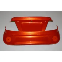 New Regal After the main body